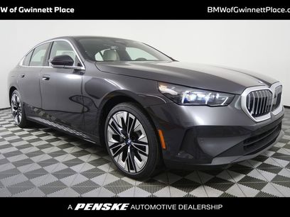 New 2026 BMW 530i