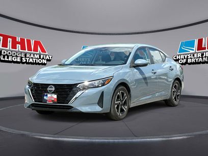 Used 2025 Nissan Sentra SV