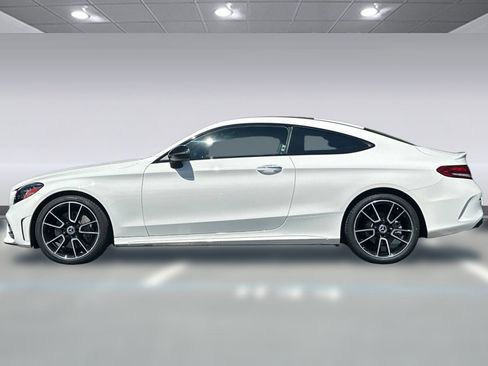 Certified 2023 Mercedes-Benz C 300 Coupe image 2
