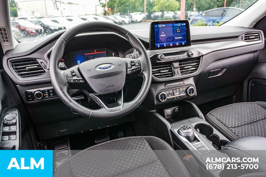 Used 2024 Ford Escape Active FWD image 26