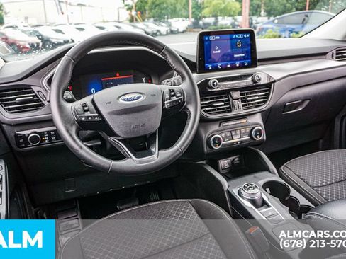 Used 2024 Ford Escape Active FWD image 26