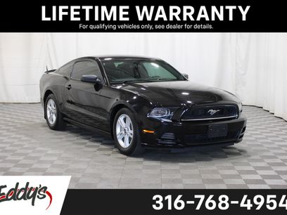 Used 2013 Ford Mustang Coupe