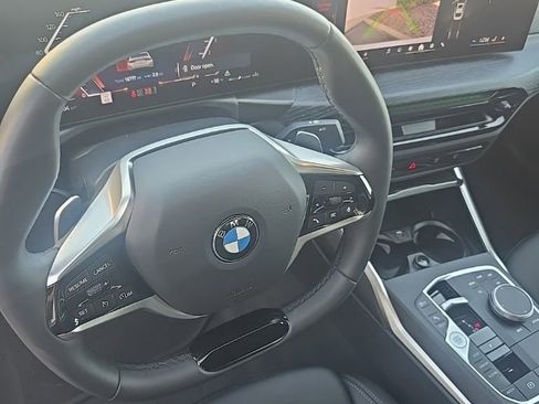Used 2025 BMW 330i xDrive Sedan AWD/4WD image 12