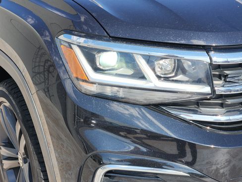 Used 2021 Volkswagen Atlas SE AWD/4WD image 11
