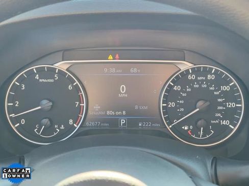 Used 2024 Nissan Altima 2.5 SV FWD image 22