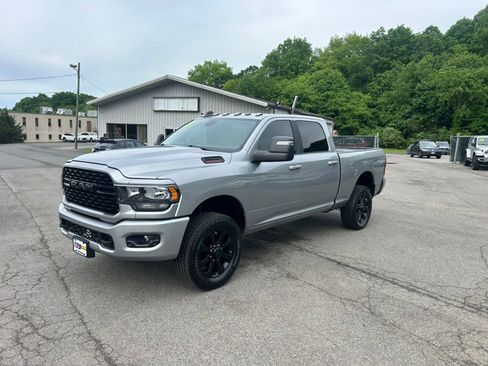 Used 2023 RAM 2500 Big Horn w/ Night Edition AWD/4WD image 2