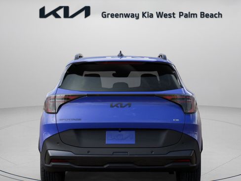 New 2026 Kia Sportage X-Line w/ X-Line Premium Package AWD/4WD image 7