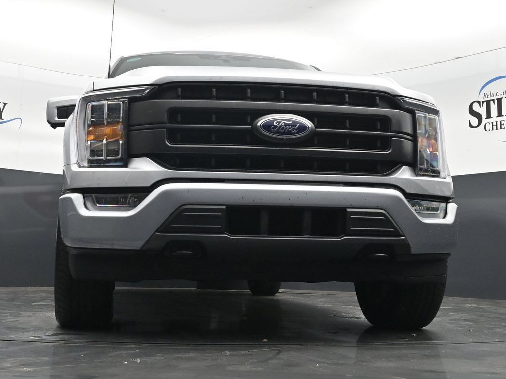 Used 2023 Ford F150 Lariat AWD/4WD image 27