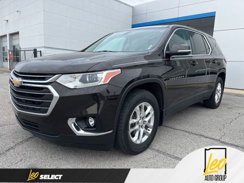 Used 2019 Chevrolet Traverse LT image 1