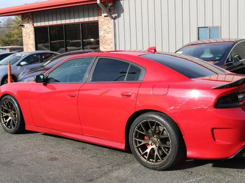 Used 2016 Dodge Charger R/T Scat Pack w/ Driver Confidence Group image 5