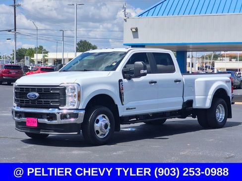 Used 2025 Ford F350 XL w/ 360-Degree Camera Package AWD/4WD image 3
