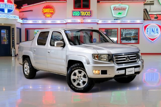Used 2012 Honda Ridgeline RTS image 1