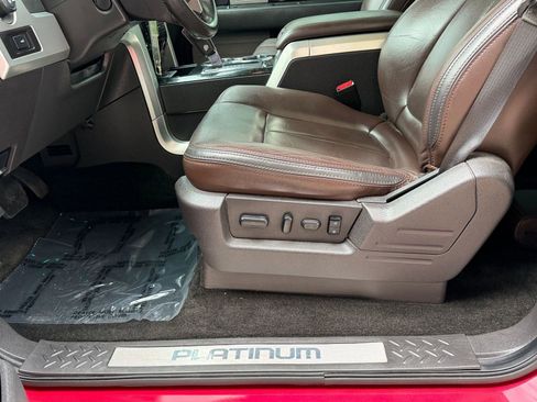 Used 2012 Ford F150 Platinum image 14