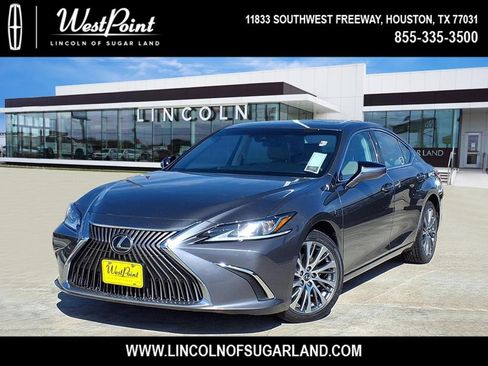 Used 2021 Lexus ES 250 w/ Premium Package image 1