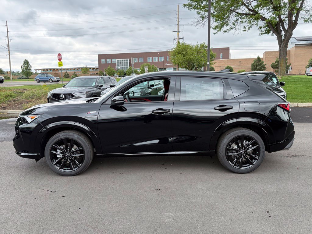 Certified 2026 Acura ADX A-Spec w/ Advance Package AWD/4WD image 9