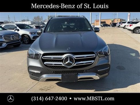 Used 2020 Mercedes-Benz GLE 350 4MATIC image 9