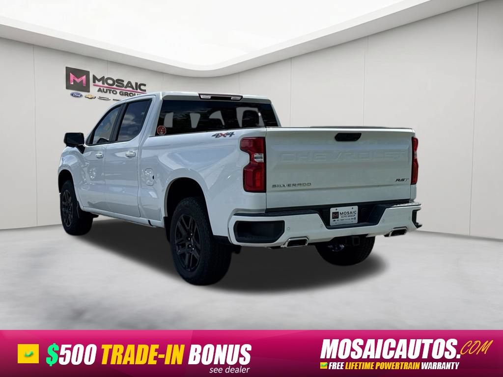 New 2026 Chevrolet Silverado 1500 RST w/ Safety Package AWD/4WD image 5