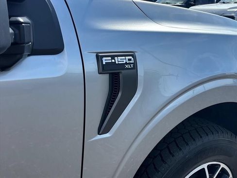 Used 2023 Ford F150 XLT w/ Equipment Group 302A High AWD/4WD image 10