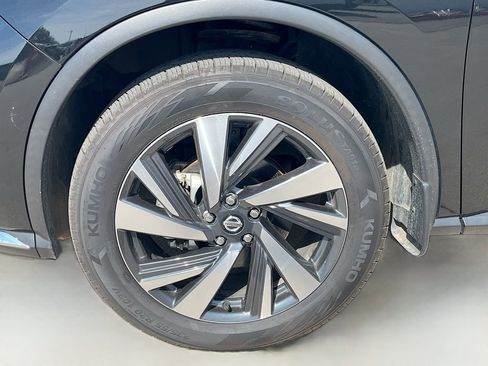 Used 2022 Nissan Murano SL w/ SL Moonroof Package FWD image 31