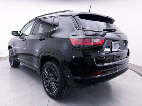 Used 2023 Jeep Compass High Altitude AWD/4WD image 15