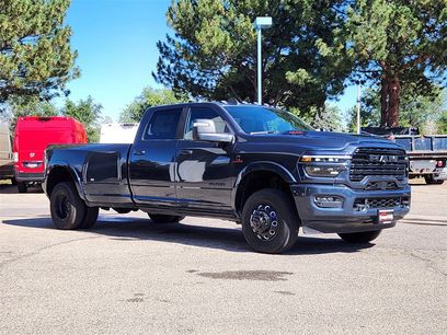 New 2026 RAM 3500 Limited
