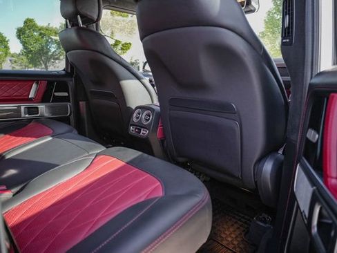Certified 2022 Mercedes-Benz G 63 AMG 4MATIC image 34