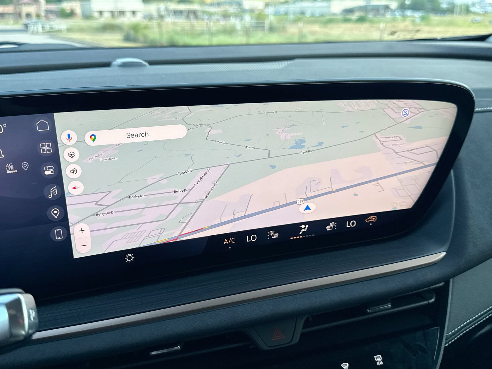 New 2026 Buick Envision Sport Touring AWD/4WD image 17