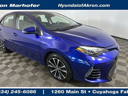 Used 2018 Toyota Corolla SE
