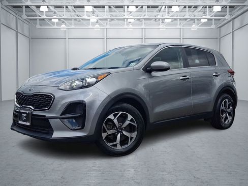 Used 2020 Kia Sportage LX FWD image 7