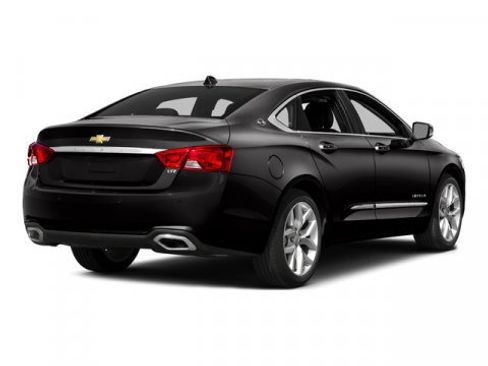 Used 2016 Chevrolet Impala LTZ w/ Enhanced Convenience Package image 5