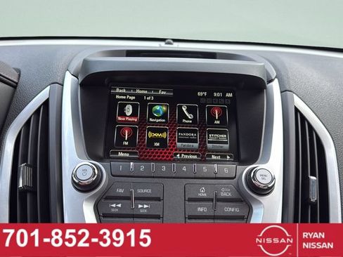 Used 2014 GMC Terrain SLT AWD/4WD image 12