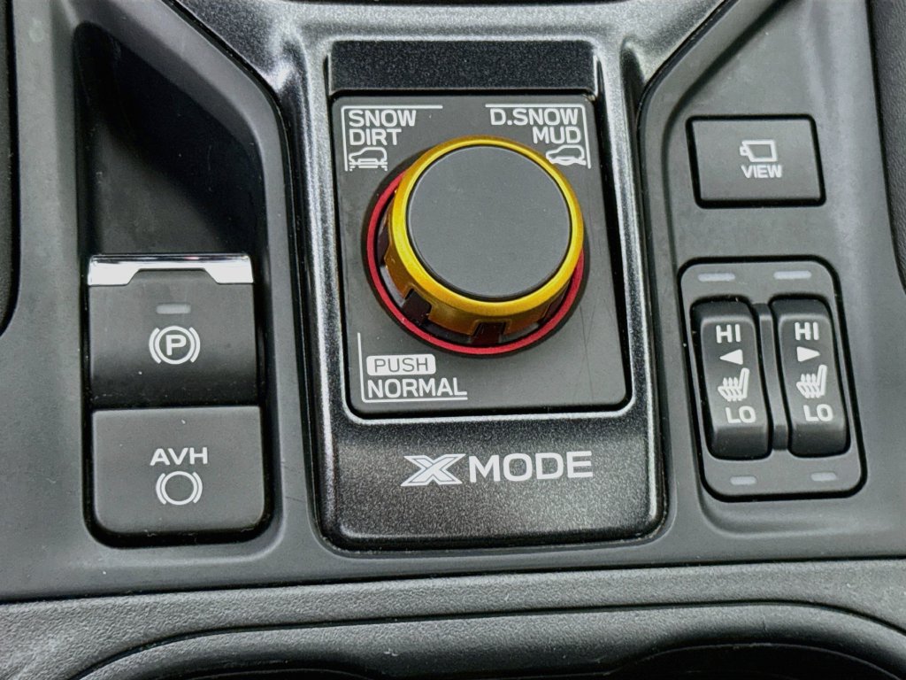 Certified 2024 Subaru Forester Wilderness AWD/4WD image 14