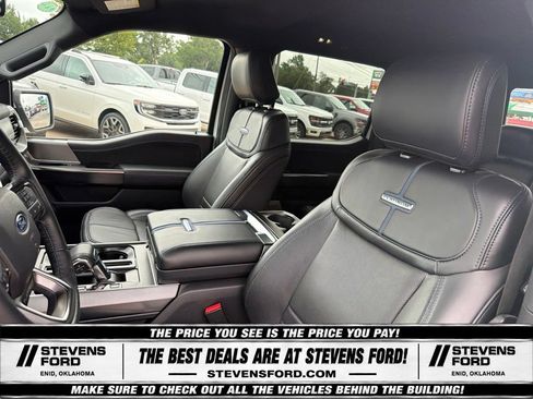 Used 2025 Ford F150 Platinum AWD/4WD image 18