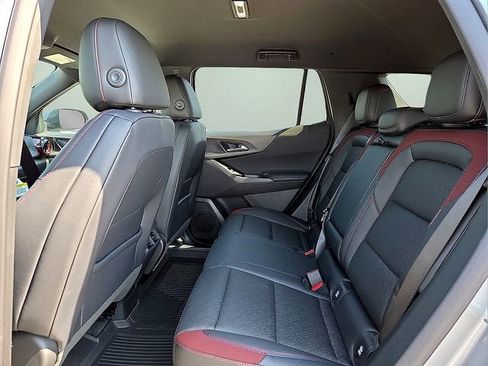 New 2026 Chevrolet Equinox RS w/ Convenience Package III FWD image 13