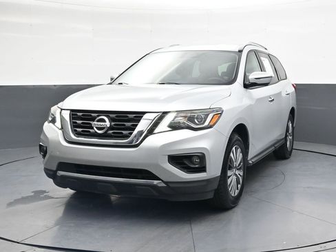 Used 2020 Nissan Pathfinder SL AWD/4WD image 12