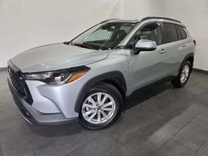 Used 2022 Toyota Corolla Cross LE