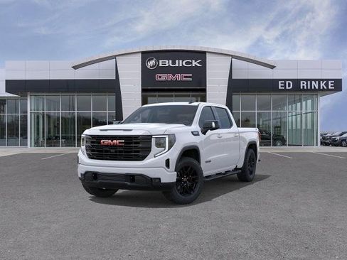 New 2025 GMC Sierra 1500 Elevation w/ Elevation Premium Package image 8