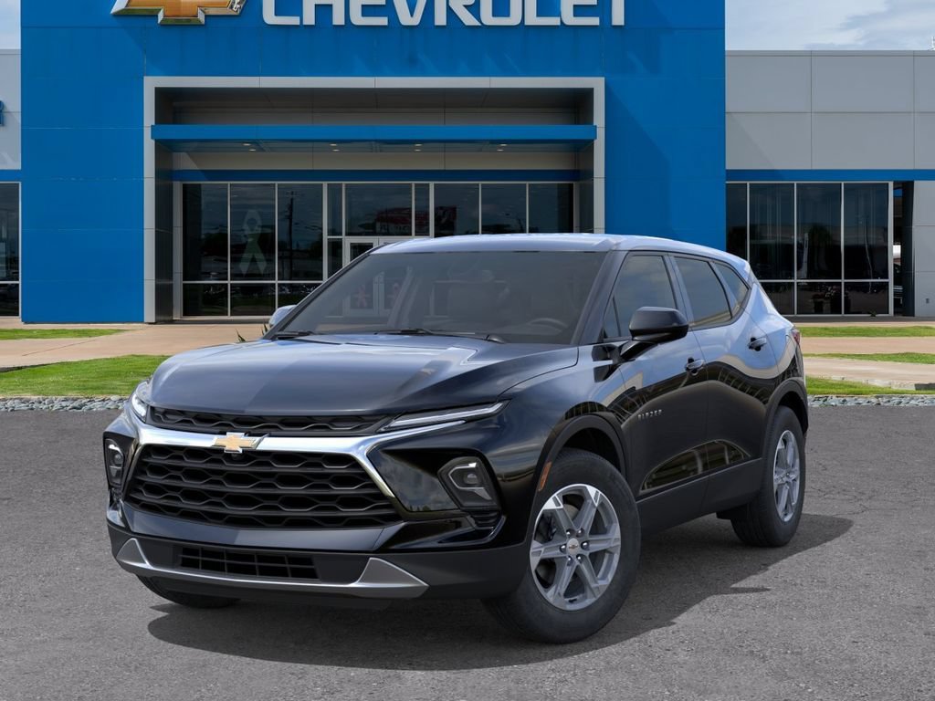New 2026 Chevrolet Blazer LT FWD image 6
