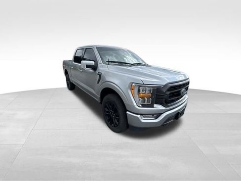 Used 2023 Ford F150 XLT w/ Equipment Group 302A High AWD/4WD image 4