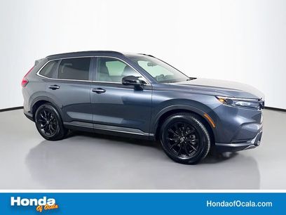 Certified 2025 Honda CR-V Sport