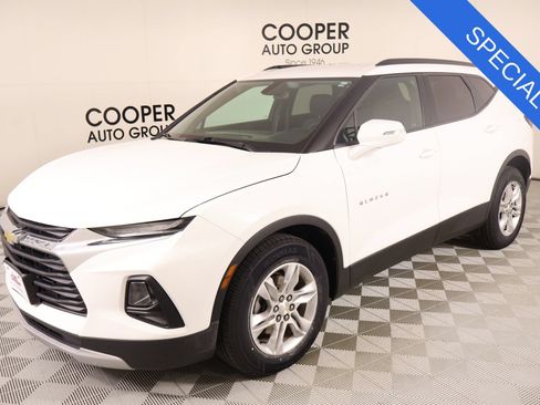 Used 2020 Chevrolet Blazer LT AWD/4WD image 10
