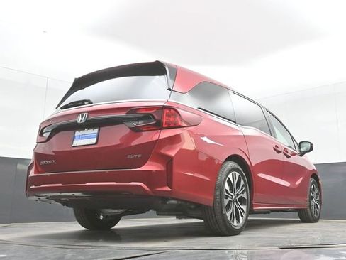 New 2026 Honda Odyssey Elite image 50