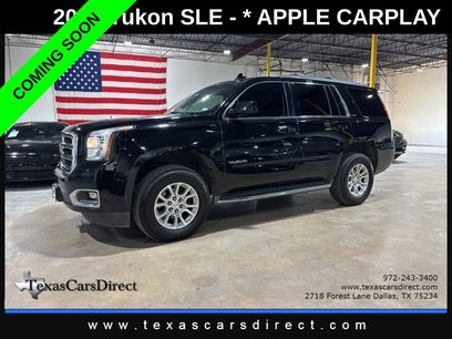 Used 2016 GMC Yukon SLE