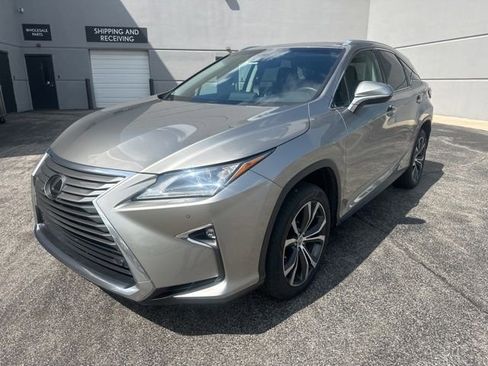 Used 2017 Lexus RX 350 AWD w/ Premium Package image 8
