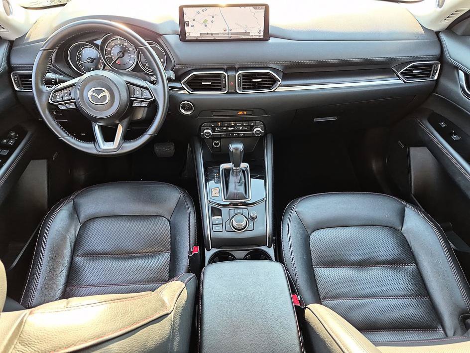 Used 2024 MAZDA CX-5 Carbon Edition AWD/4WD image 31
