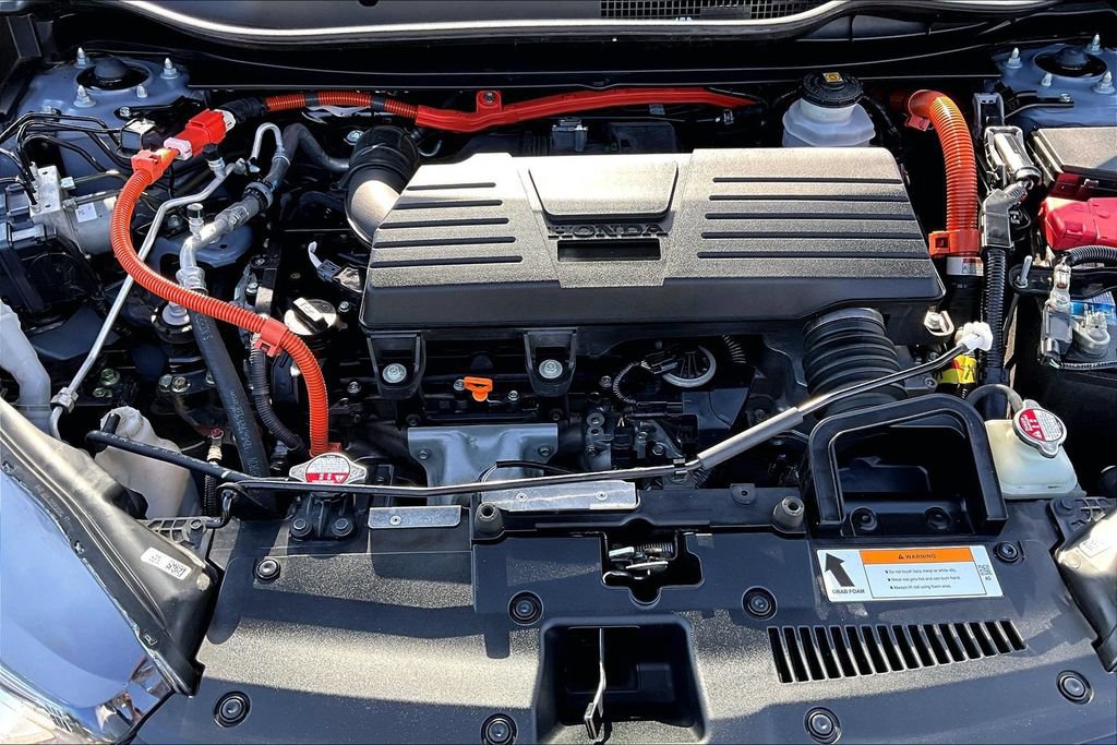 Used 2021 Honda CR-V Touring image 30