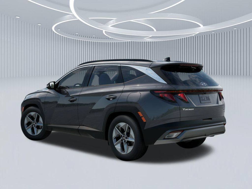 New 2026 Hyundai Tucson SEL Plus w/ Tow & Go Package FWD image 5