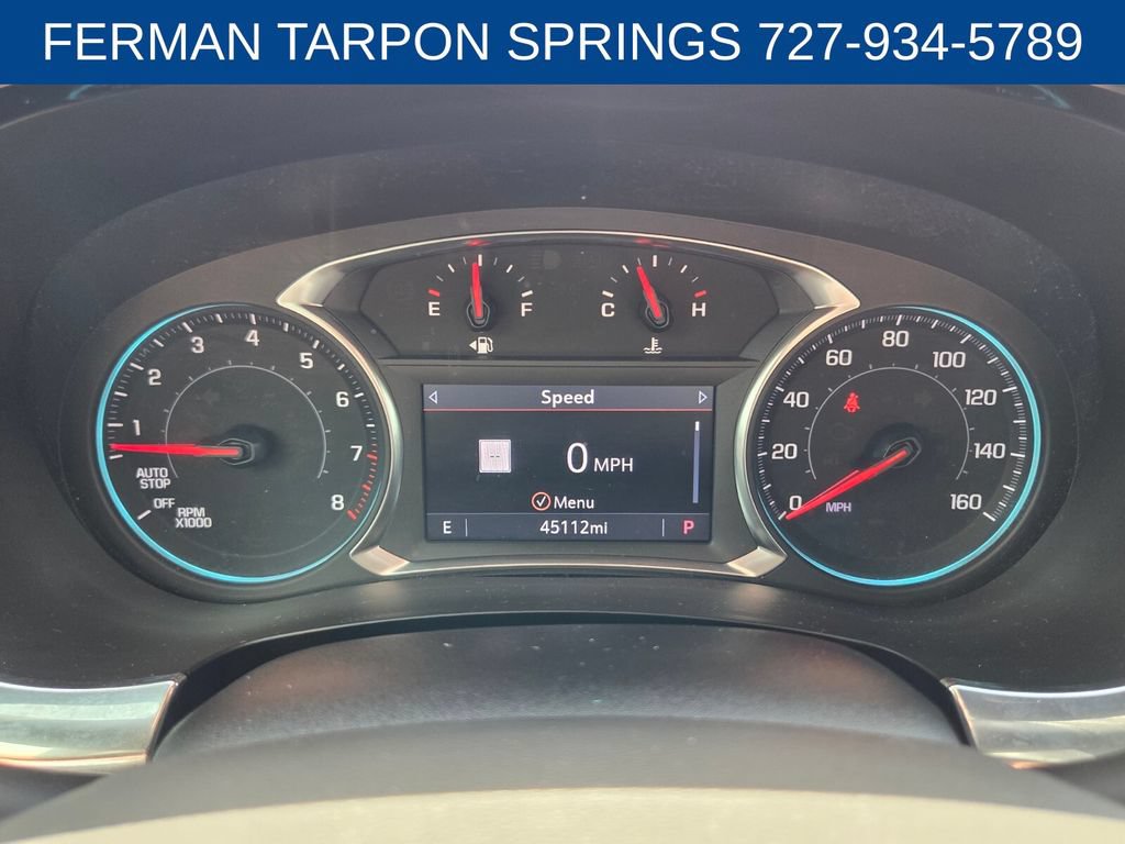 Certified 2023 Chevrolet Traverse RS FWD image 37