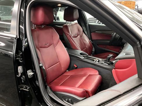 Used 2014 Cadillac ATS Performance RWD image 8