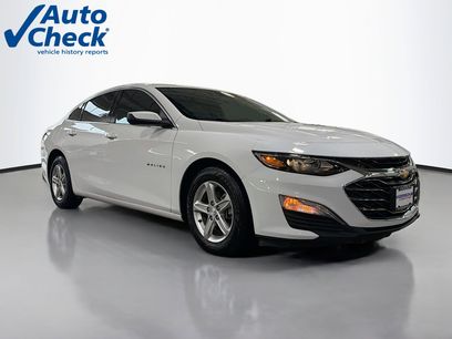 Used 2020 Chevrolet Malibu LS w/ Driver Confidence Package II